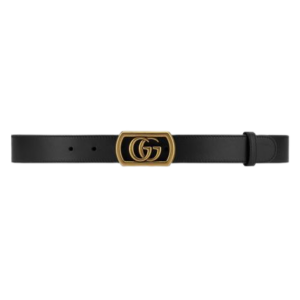 Thắt Lưng Gucci Frame Double G Buckle Belt 575587-AP00T-1000