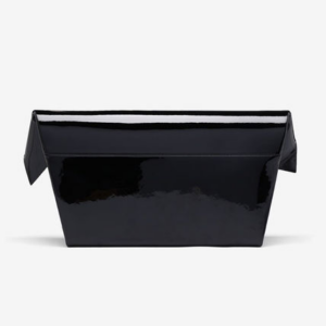 Alternative view of Túi Maison Margiela Snatched Medium Bag 'Black' S56WF0158P2921T8013