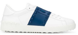 Giày Valentino Men's Rockstud Untitled Sneakers UY2S0931 LTU 52Q