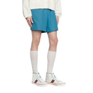 Alternative view of Giày Gucci Nam High Top Tennis 'White' 64473417L209071