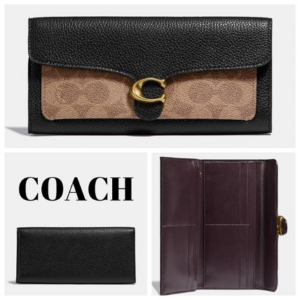 Alternative view of Ví Coach Tabby Signature 'Canvas Black' 4V5P7M6412