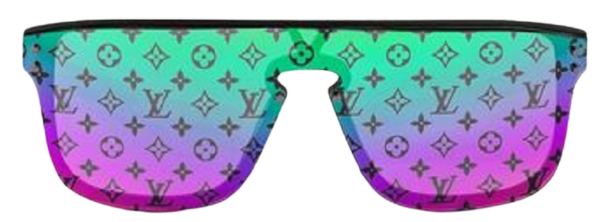 Kính Louis Vuitton 2020-21FW Lv Waimea Multilcolor Z1423E