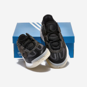 Giay Adidas Niteball 'Black White' FV4848
