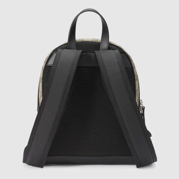 Balo Gucci GG Supreme Gucci Eden Small Backpack 429020 KLQAX 9772 - Ảnh 4