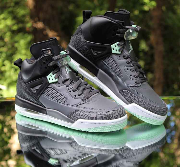Giày Nike Jordan Spizike GS 'Mint Foam' 535712-015 - Ảnh 6