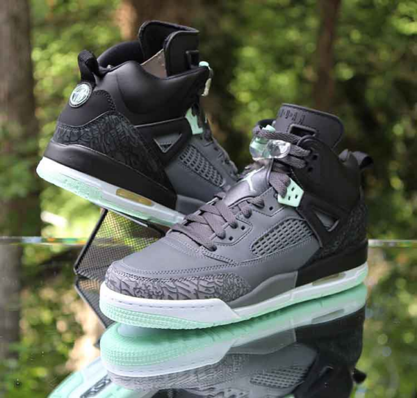 Giày Nike Jordan Spizike GS 'Mint Foam' 535712-015 - Ảnh 3