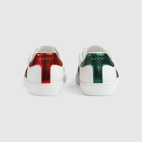 Giày Gucci Men's Ace Embroidered Sneaker ‎429446-02JP0-9064 - Ảnh 6