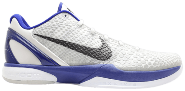 Giày Nike Zoom Kobe 6 'Concord' 429659-100