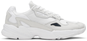 Giày Adidas Falcon 'Triple White' B28128