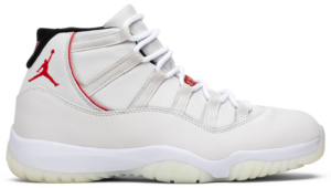 Giày Nike Air Jordan 11 Retro 'Platinum Tint' 378037-016