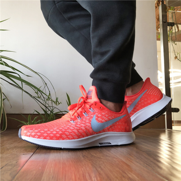 Giày Nike Air Zoom Pegasus 35 'Bright Crimson' 942851-600 - Ảnh 3