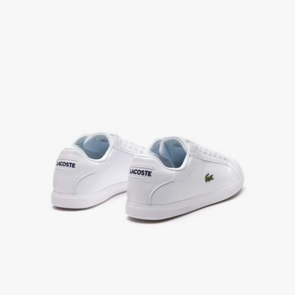 Giày Lacoste Graduate Bl 1 Men's Sneakers 737SMA0053-21G - Ảnh 4