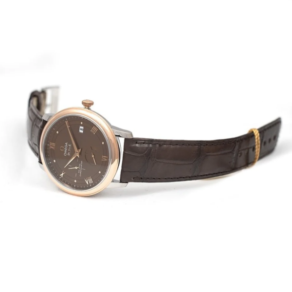 Đồng Hồ Omega De Ville Automatic 'Gold' 424-23-40-21-13-001 - Ảnh 3
