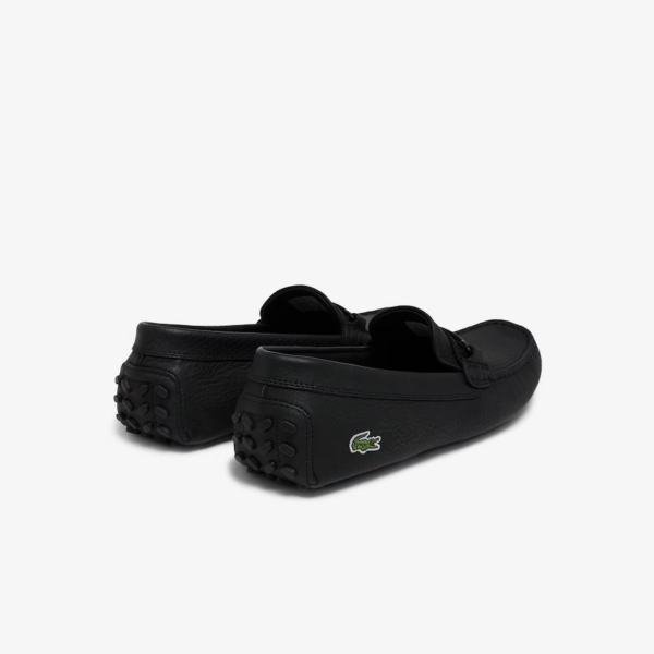 Giày Lacoste Ansted Black 42CMA0006-02H - Ảnh 4