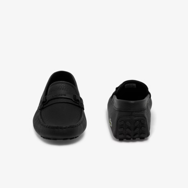 Giày Lacoste Ansted Black 42CMA0006-02H - Ảnh 5