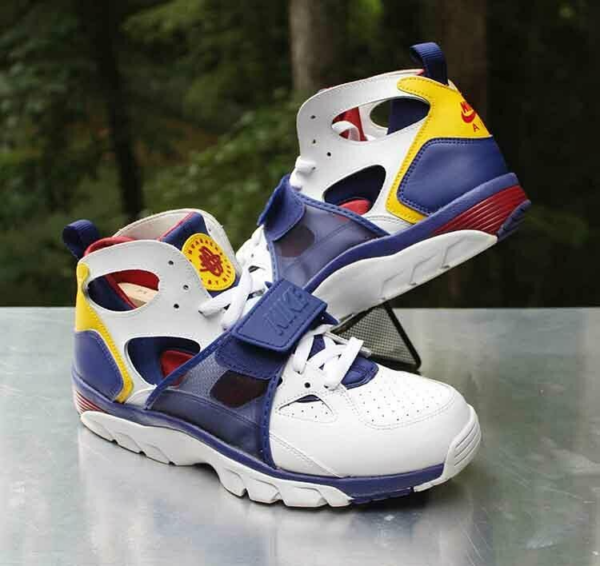 Giày Nike Air Trainer Huarache Retro 'OG' 679083-107 - Ảnh 5