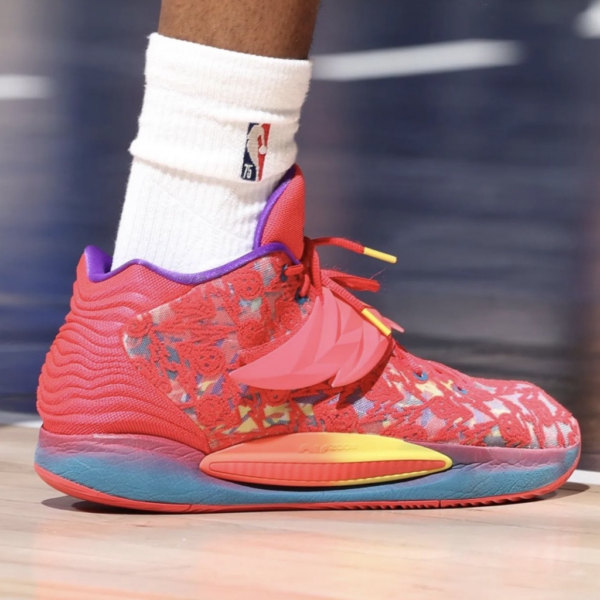 Giay Nike KD 14 EP 'Ron English 3' DO6902-600