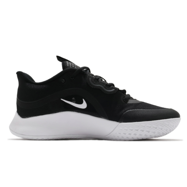 Giày Tennis Nike Air Max Volley 'Black White' CU4274-002 - Ảnh 2