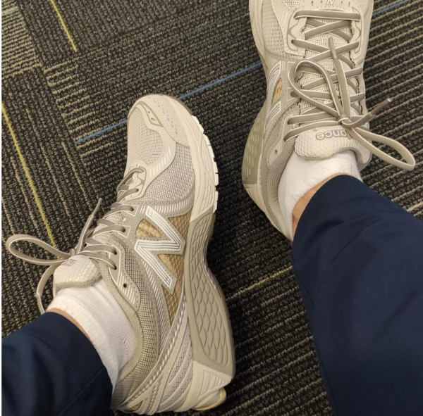 Giày New Balance 860v2 'Mars' ML860KS2 - Ảnh 5