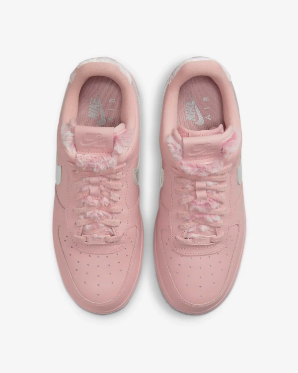 Giay Nike Air Force 1 Low Pink Oxford D06724-601
