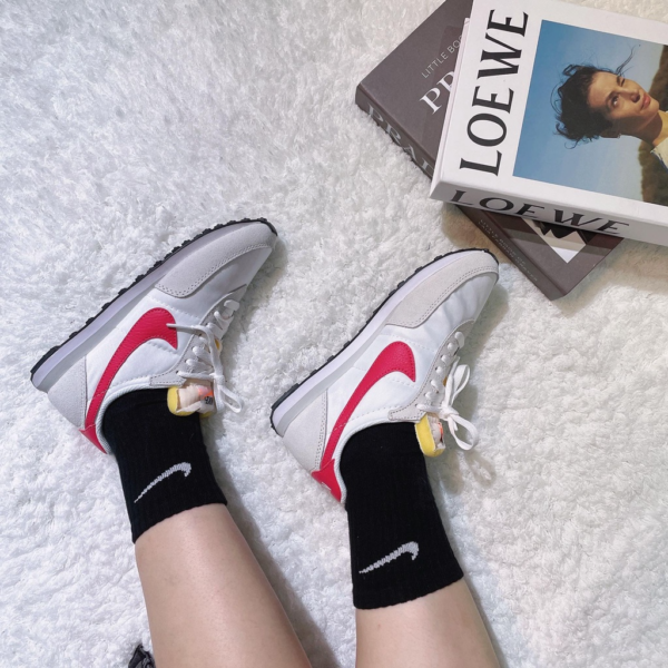 Giày Nike Waffle Trainer 2 'Photon Dust' DA8291-003 - Ảnh 6