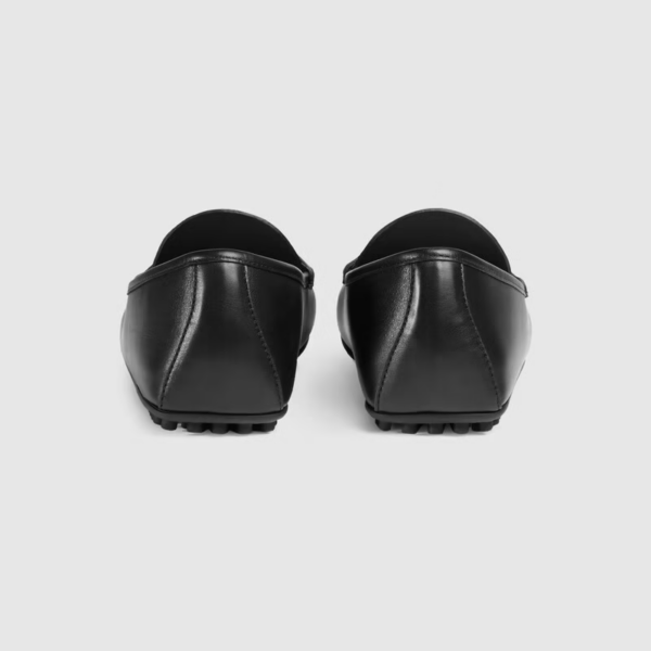 Giày Gucci Signature Driver ‎431063-CWD20-1000 - Ảnh 5