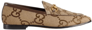 Giay Gucci Maxi GG Jordaan Loafer 'Camel' 431467-UKO60-2588