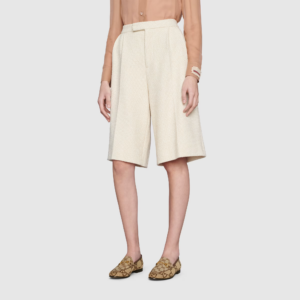 Giay Gucci Maxi GG Jordaan Loafer 'Camel' 431467-UKO60-2588