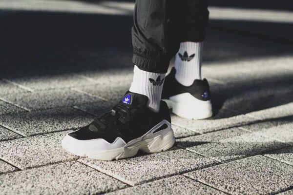 Giày Adidas Yung-96 'Orca' F97177 - Ảnh 3