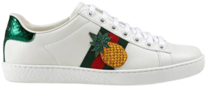 Giày Gucci Wmns Ace 'Pineapple' 431920-A38G0-9064