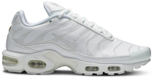 Giày Nike Air Max Plus TN 'Triple White' AJ2029-100
