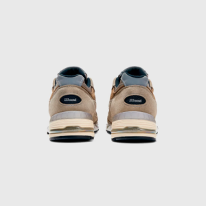 Giay New Balance JJJJound x 991 Made in England 'Grey' W991JJA