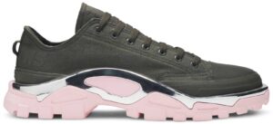 Giày Adidas Raf Simons x Detroit Runner 'Olive' F34244