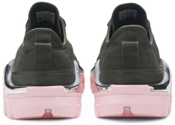 Giày Adidas Raf Simons x Detroit Runner 'Olive' F34244 - Ảnh 2