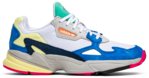 Giày Adidas Wmns Falcon 'Blue' BB9174