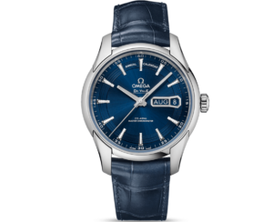 Đồng Hồ Omega De Ville Hour Vision 'Blue' 433-33-41-22-03-001