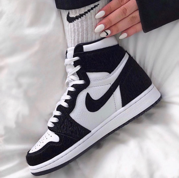 Giày Nike Air Jordan 1 Retro High 'Twist' CD0461-007 - Ảnh 3