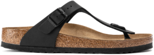 Dep Birkenstock Gizeh Birko Flor 'Black' 43691
