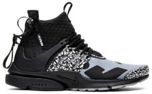 Giay Nike Acronym x Air Presto Mid 'Cool Grey' AH7832-001