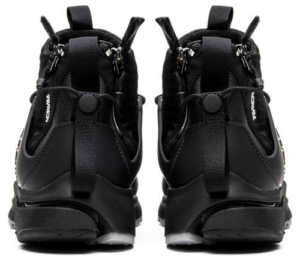 Giay Nike Acronym x Air Presto Mid 'Cool Grey' AH7832-001