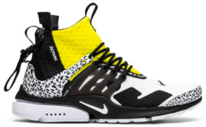 Giay Nike Acronym x Air Presto Mid 'Dynamic Yellow' AH7832-100