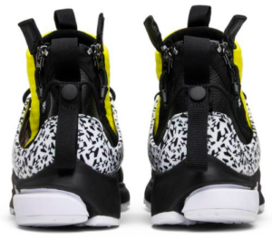 Giay Nike Acronym x Air Presto Mid 'Dynamic Yellow' AH7832-100