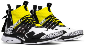 Giay Nike Acronym x Air Presto Mid 'Dynamic Yellow' AH7832-100