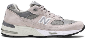 Giày New Balance 991 'Grey White' M991GL