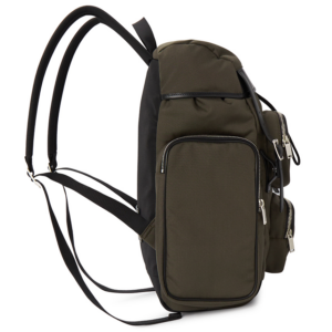 Balo Saint Laurent City 'Khaki' 437110-FABO1-2986