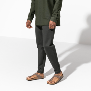 Dep Birkenstock Gizeh Birkibuc 'Mocha' 43751