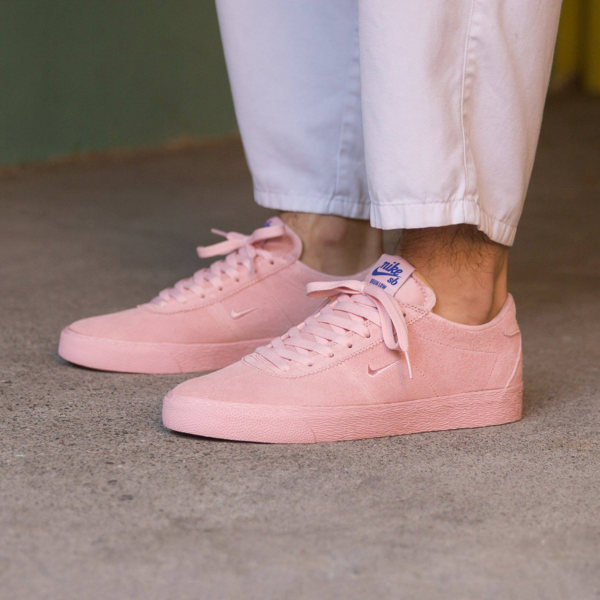 Giày Nike SB Bruin Low Bubblegum University Red x NBA AR1574-669 - Ảnh 2