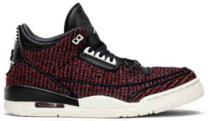 Giày Nike Anna Wintour x Wmns Air Jordan 3 Retro 'University Red' BQ3195-601