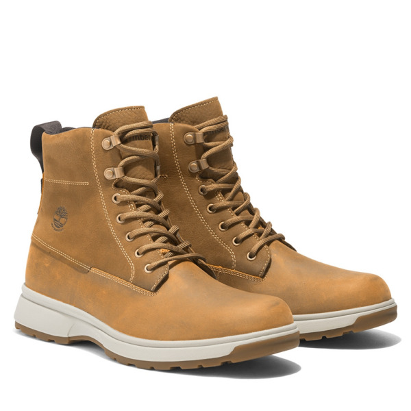 Giày Timberland Atwells Ave Waterproof Boots 'Wheat' A43VN231 - Ảnh 2