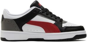 Giày Puma Rebound Joy 'White Black Red' 380747-06